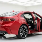 Unveiling the 2025 Toyota Corolla: A Game-Changer in Premium Sedans with Unmatched Efficiency