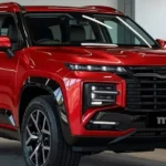 Mahindra Scorpio 2025
