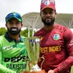 Pakistan–West Indies
