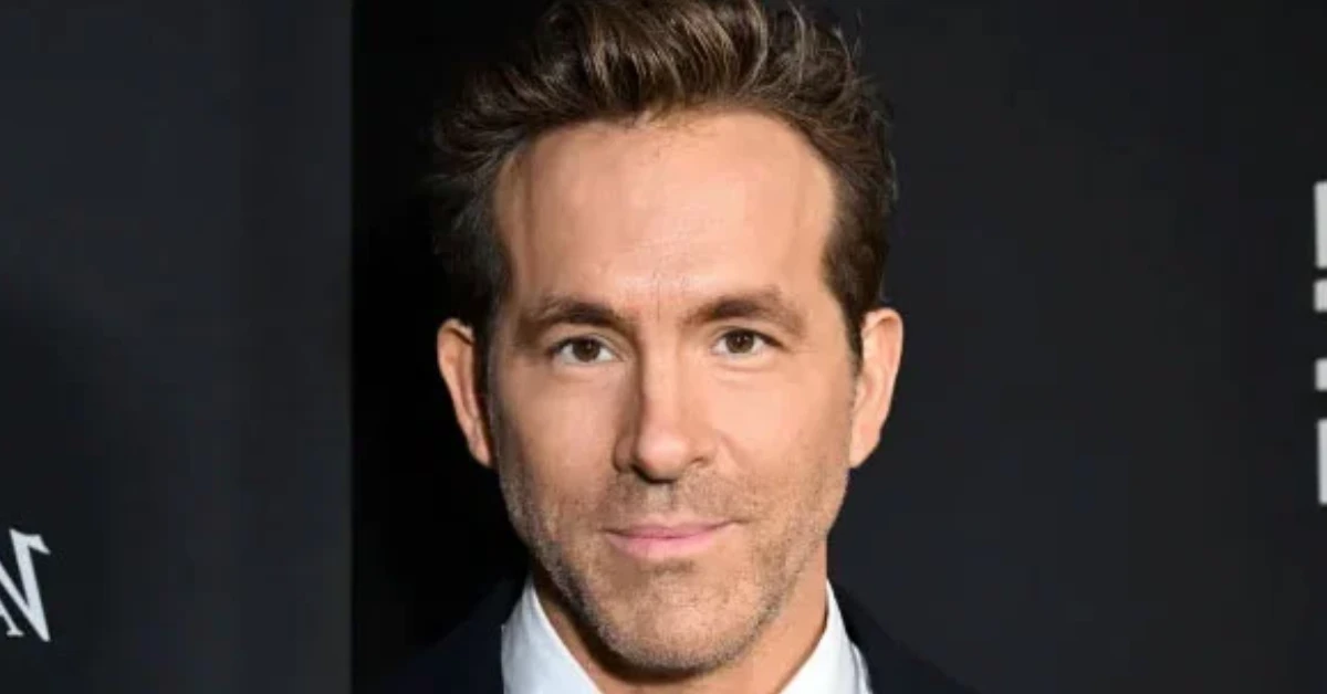 Ryan Reynolds