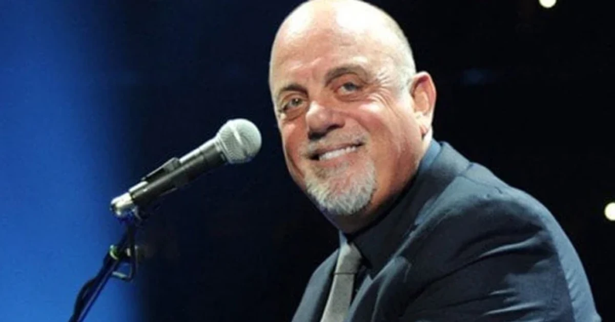 Billy Joel