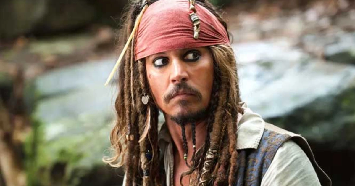 Johnny Depp