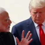 Modi to Face Trump
