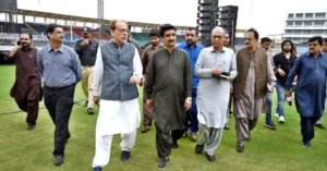 Karachi Traffic Chaos Alert